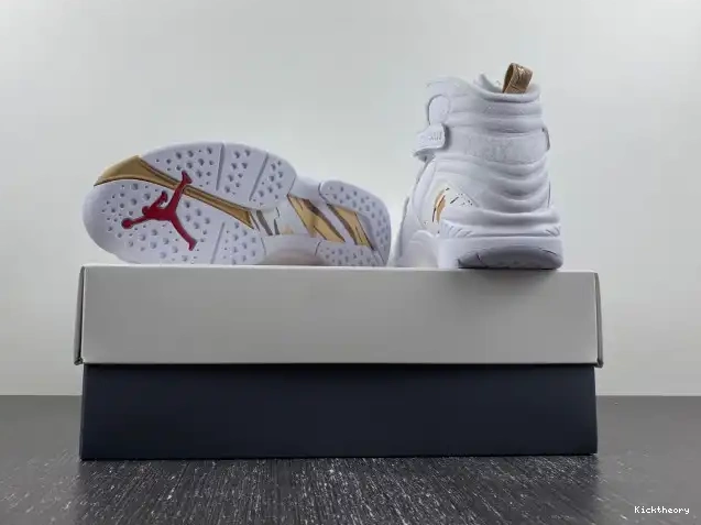 Kick Theory AA1239-135 Jordan 8 OVO Retro White 0605